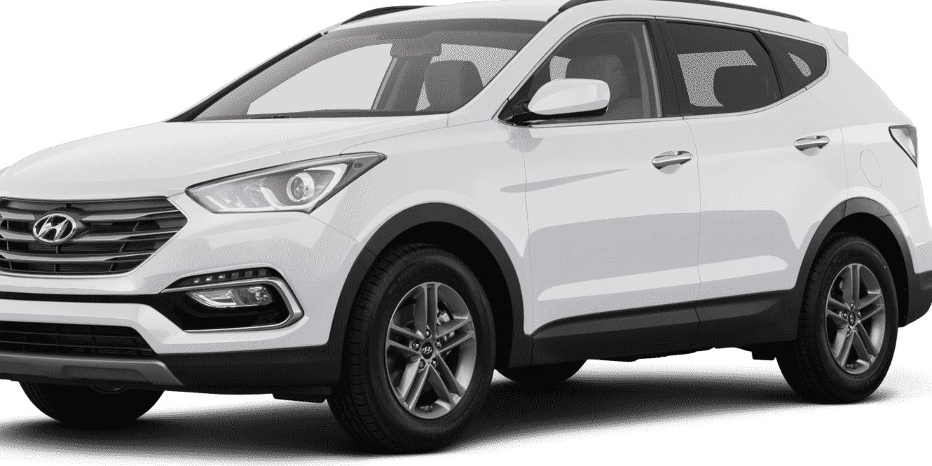 HYUNDAI SANTA FE 2017 5XYZTDLB2HG393279 image